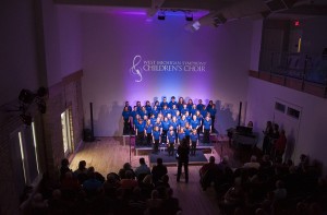 WMSCC, childrens choir, children's
