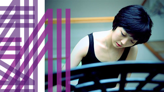 Claire Huangci, classical piano