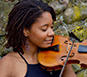 Njioma Grevious, violin