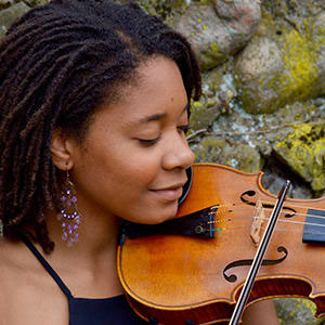 Njioma Grevious, violin