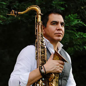 diego rivera, jazz, saxophone